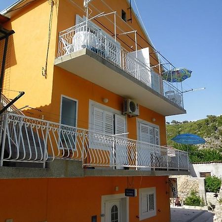 Rooms Mara Skradin Kültér fotó