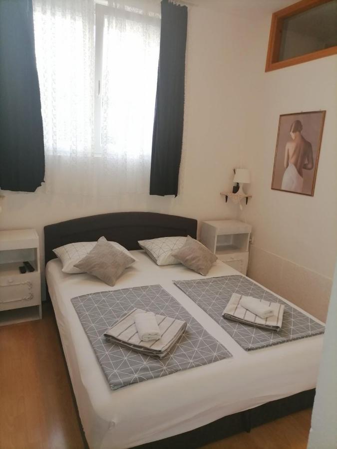 Rooms Mara Skradin Kültér fotó