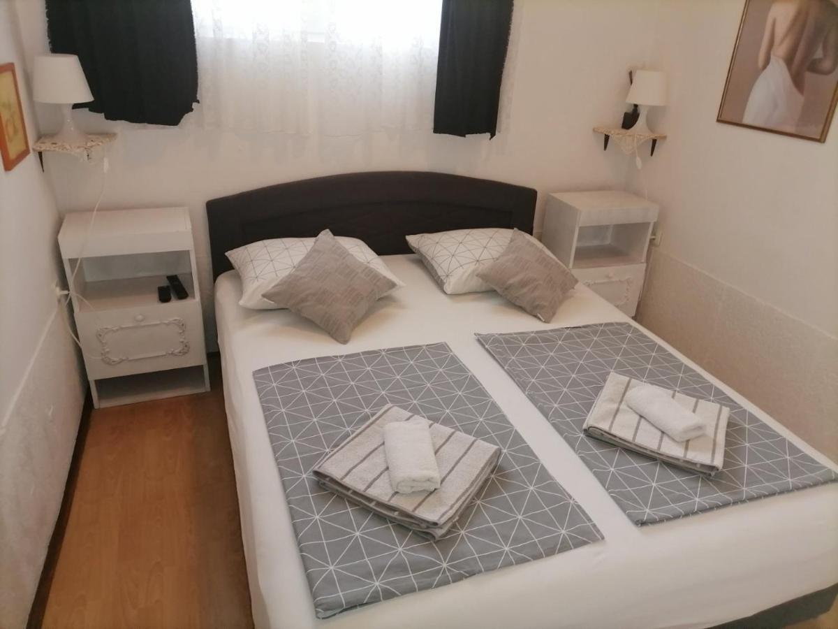 Rooms Mara Skradin Kültér fotó