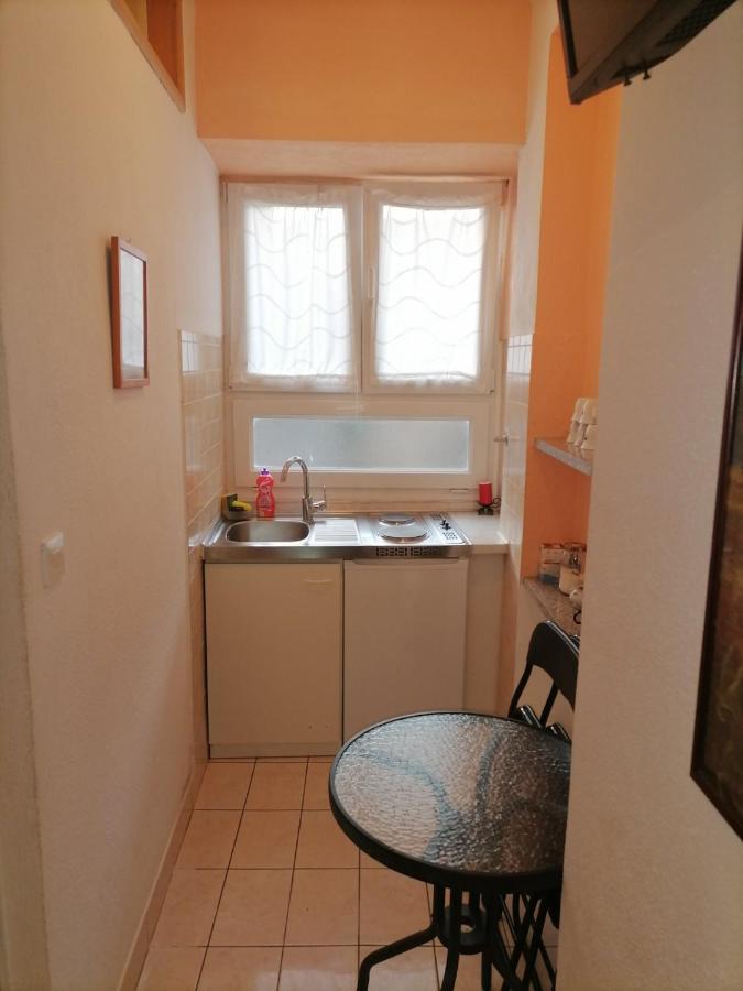 Rooms Mara Skradin Kültér fotó