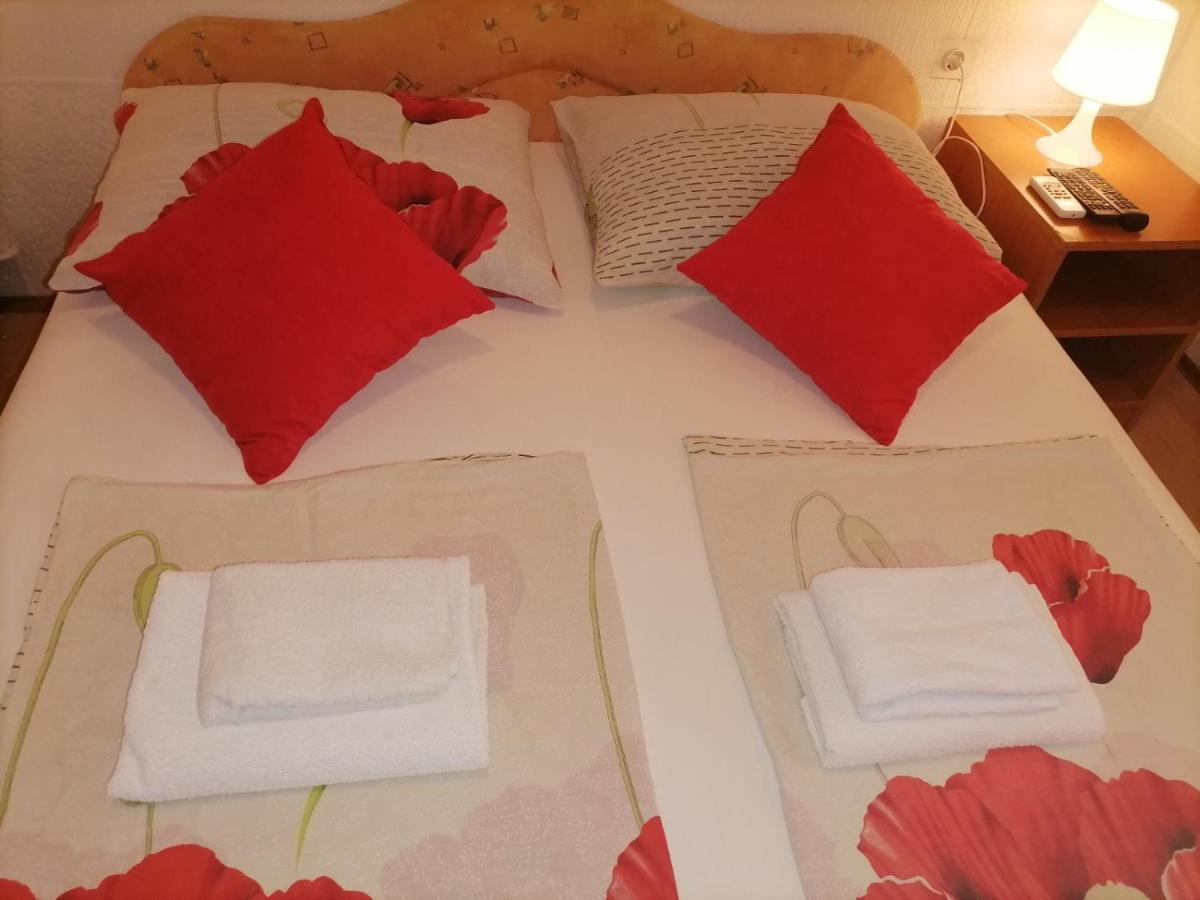Rooms Mara Skradin Kültér fotó