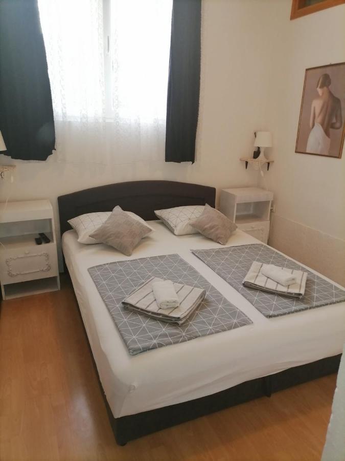 Rooms Mara Skradin Kültér fotó