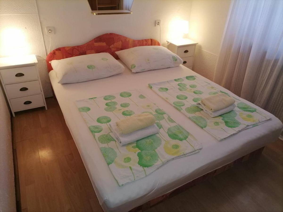Rooms Mara Skradin Kültér fotó