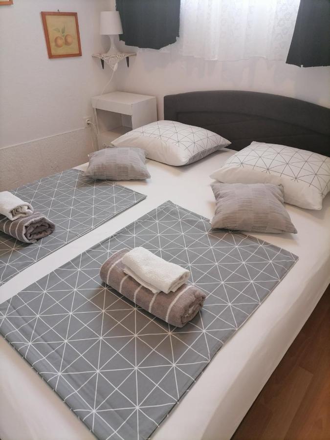 Rooms Mara Skradin Kültér fotó