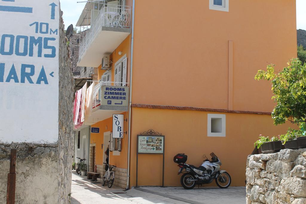 Rooms Mara Skradin Kültér fotó