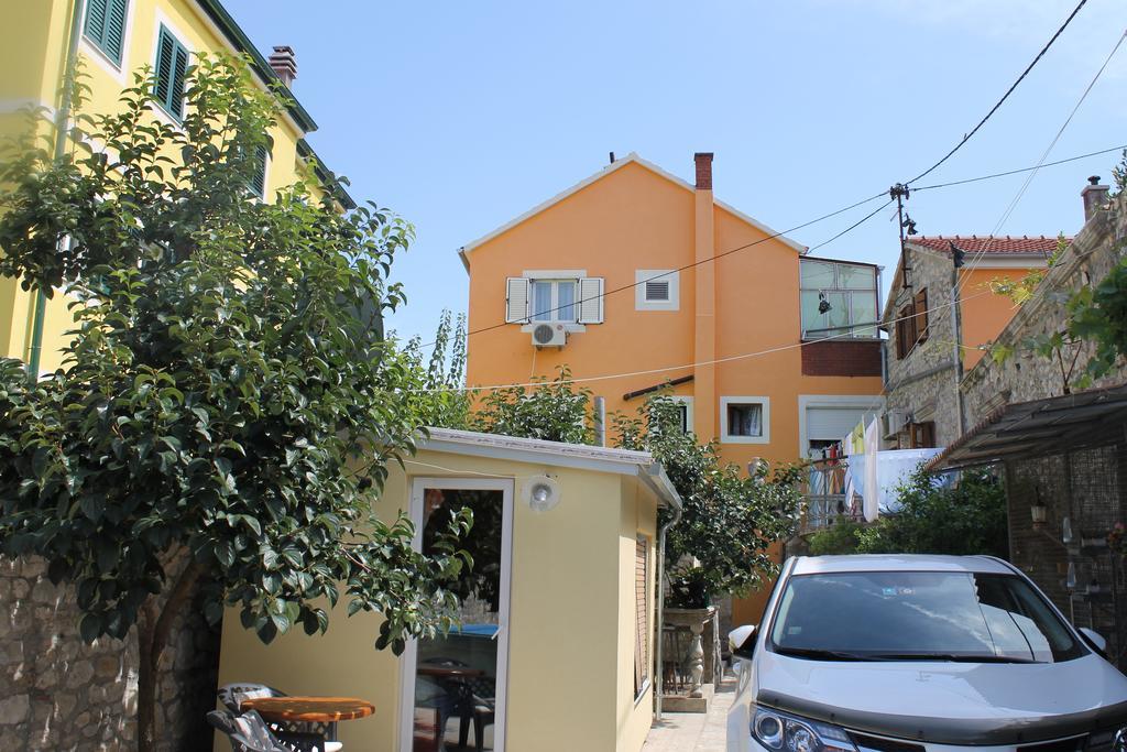 Rooms Mara Skradin Kültér fotó