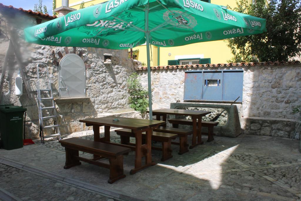Rooms Mara Skradin Kültér fotó
